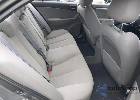 2009 Hyundai Sonata Gls из США, поврежденный, VIN 5NPET46C09H425529